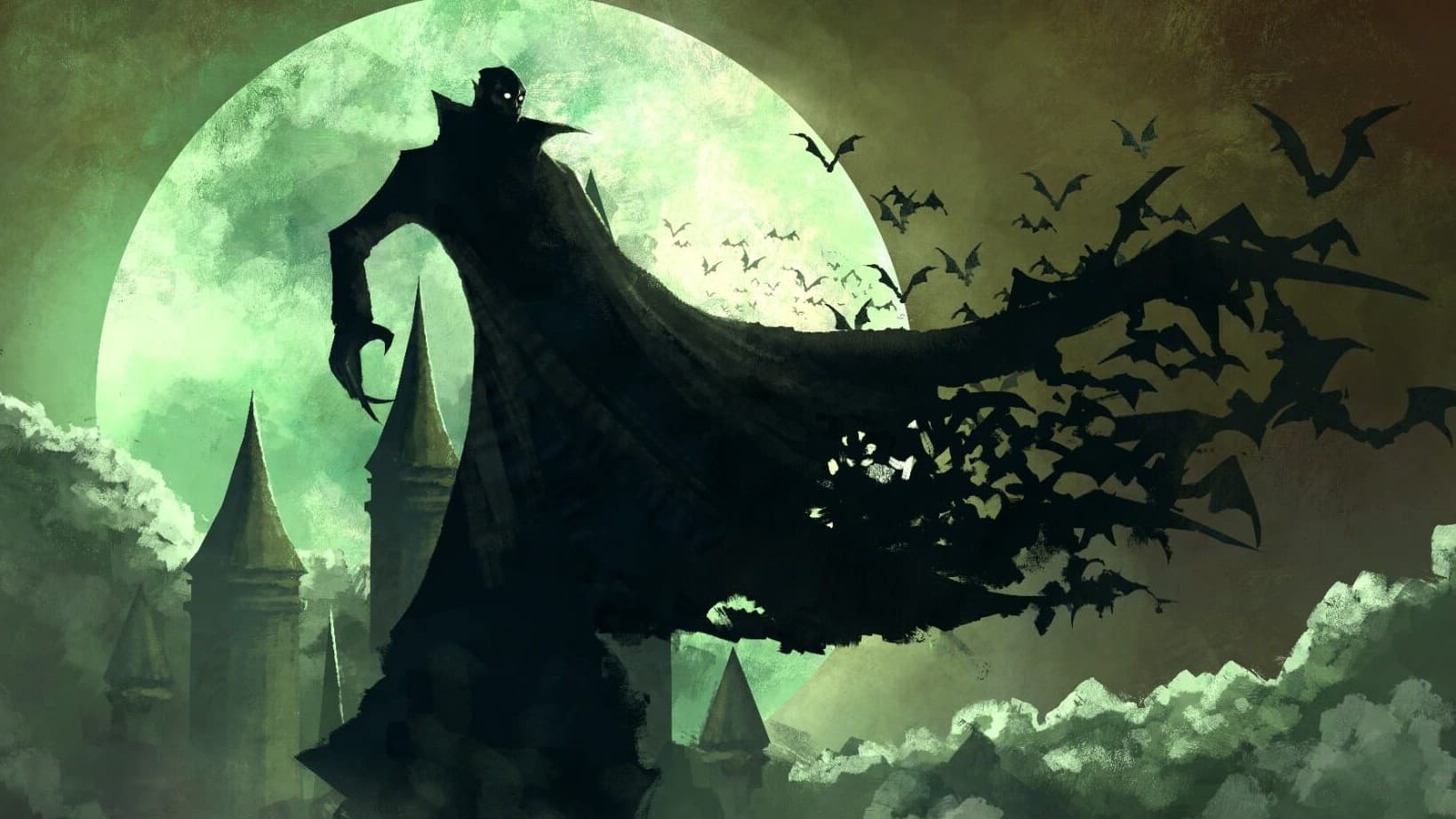 Curse of Strahd