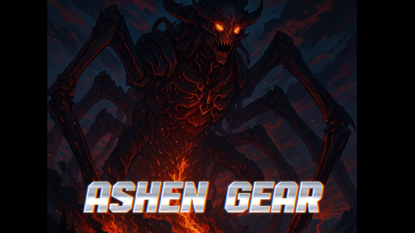 ASHEN GEARS (STEAMPUNK, HIGH MAGIC CAMPAIGN) BEGINNER FRIENDLY