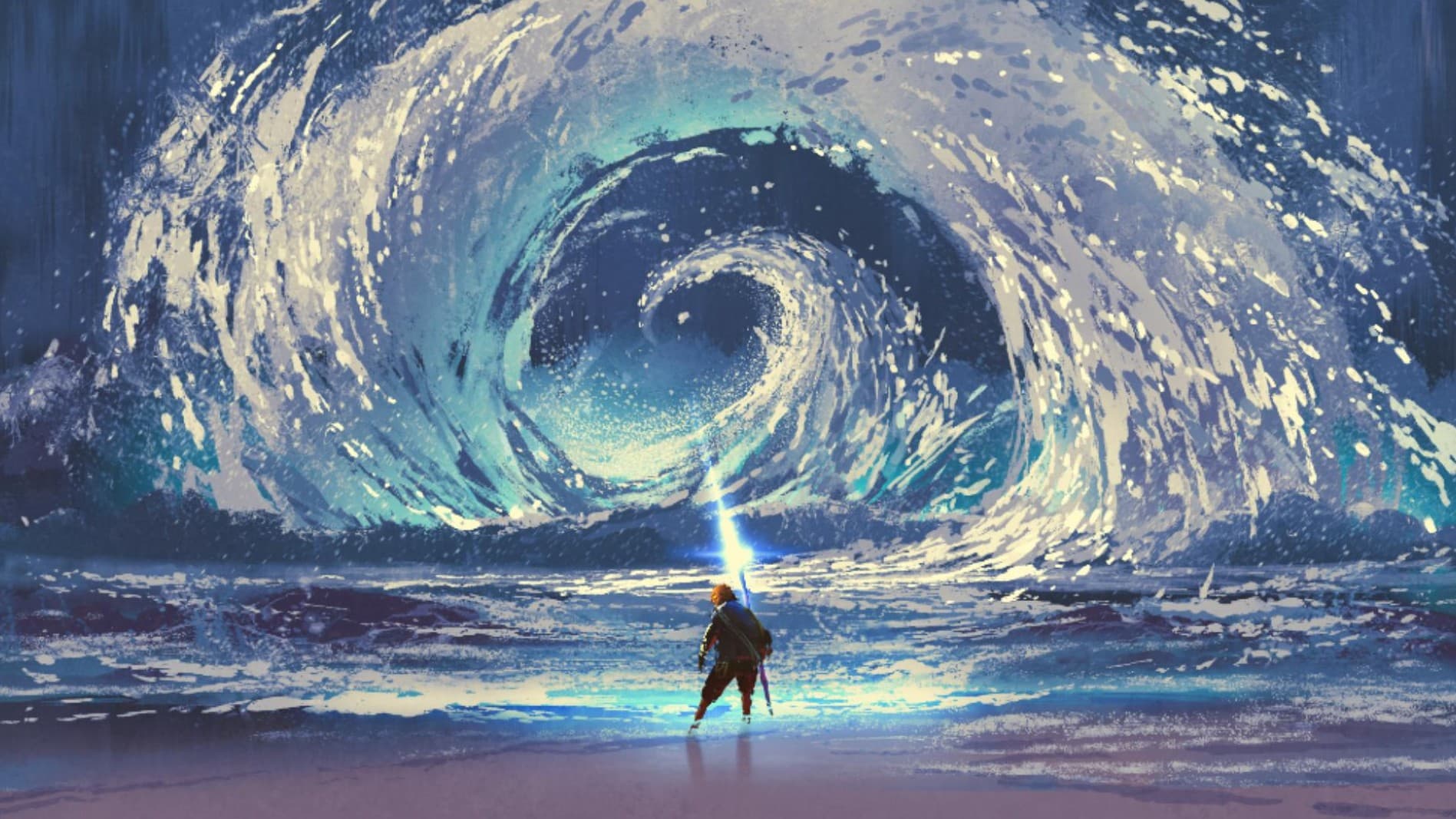 Avatar Legends: The Days Before the Fire Nation Attacked