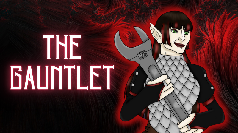 The Gauntlet - a Ravenloft based Dungeon Crawl [DnD 5e] [LGBT+ and Beginner friendly]