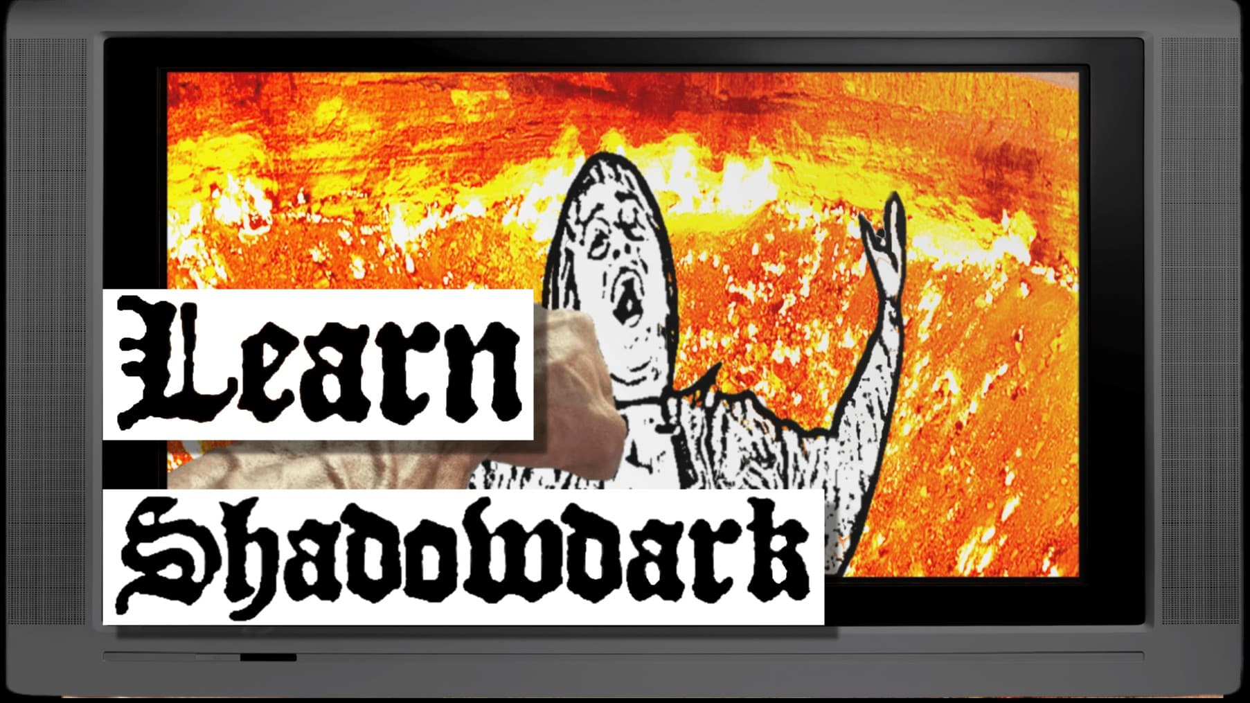 Send Harry Potter to hell! | Learn to Play Shadowdark RPG!