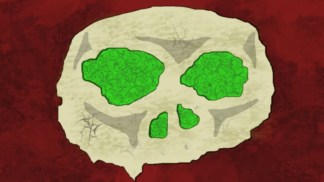 **5e 2014 Lvl 3 High Difficulty** Whispers from the Necropolis