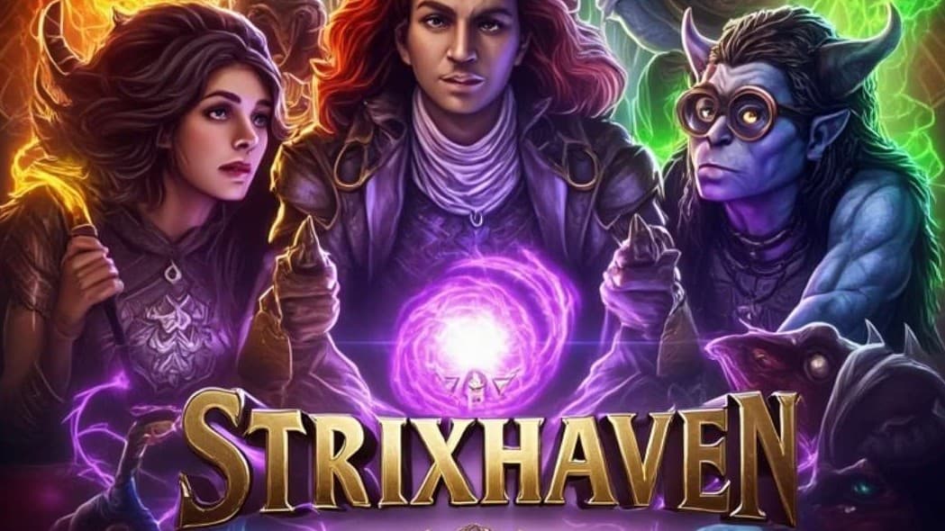 Join a magic school for nice & friendly players,50%off 1st game