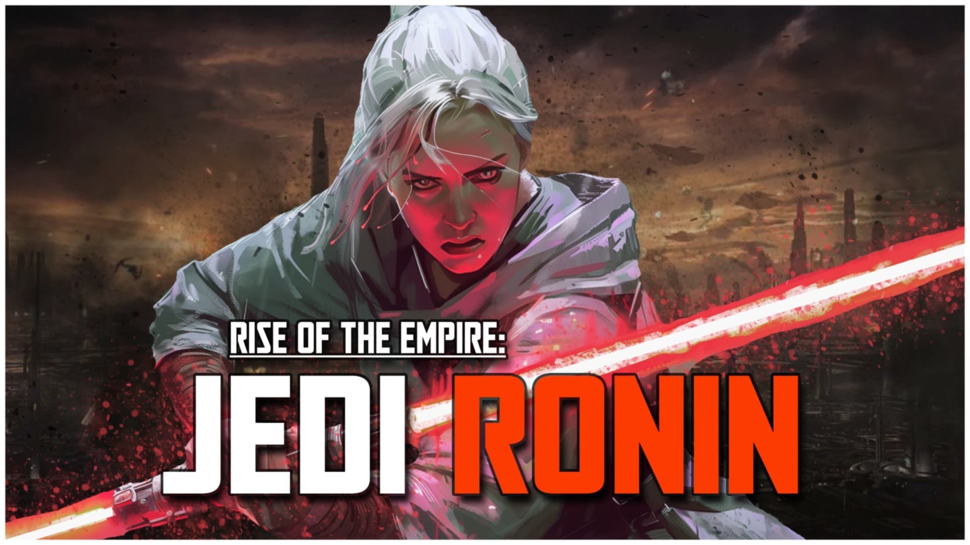 Star Wars: Jedi Ronin | Open World Rise of the Empire Game