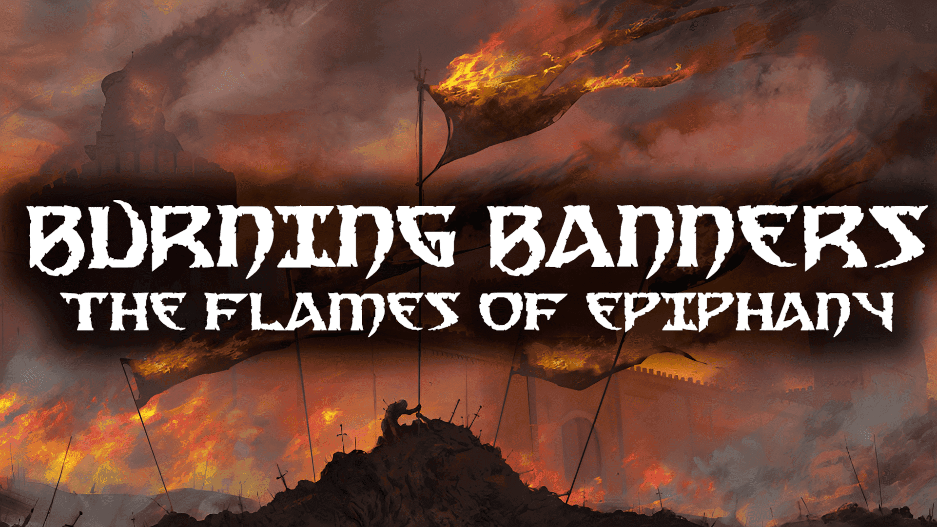 🔥Burning Banners: Flames of Epiphany|Pro LGBT|2 Free Sessions⚔️