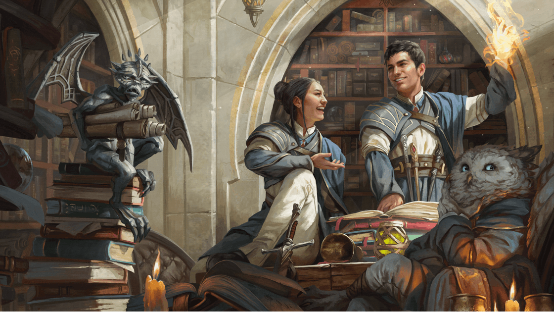 Strixhaven: Magical Academia (🌈 & newbie friendly)