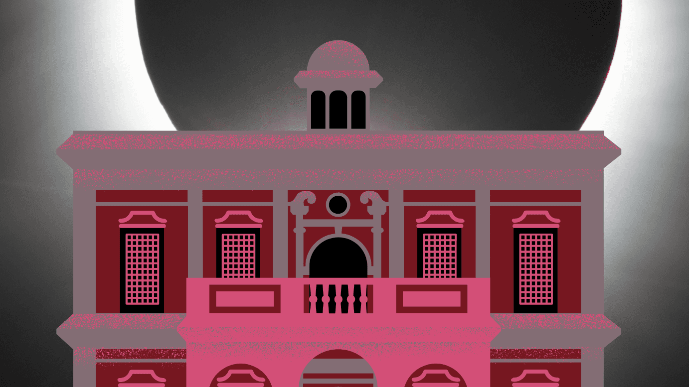 Barbie’s Nightmare House