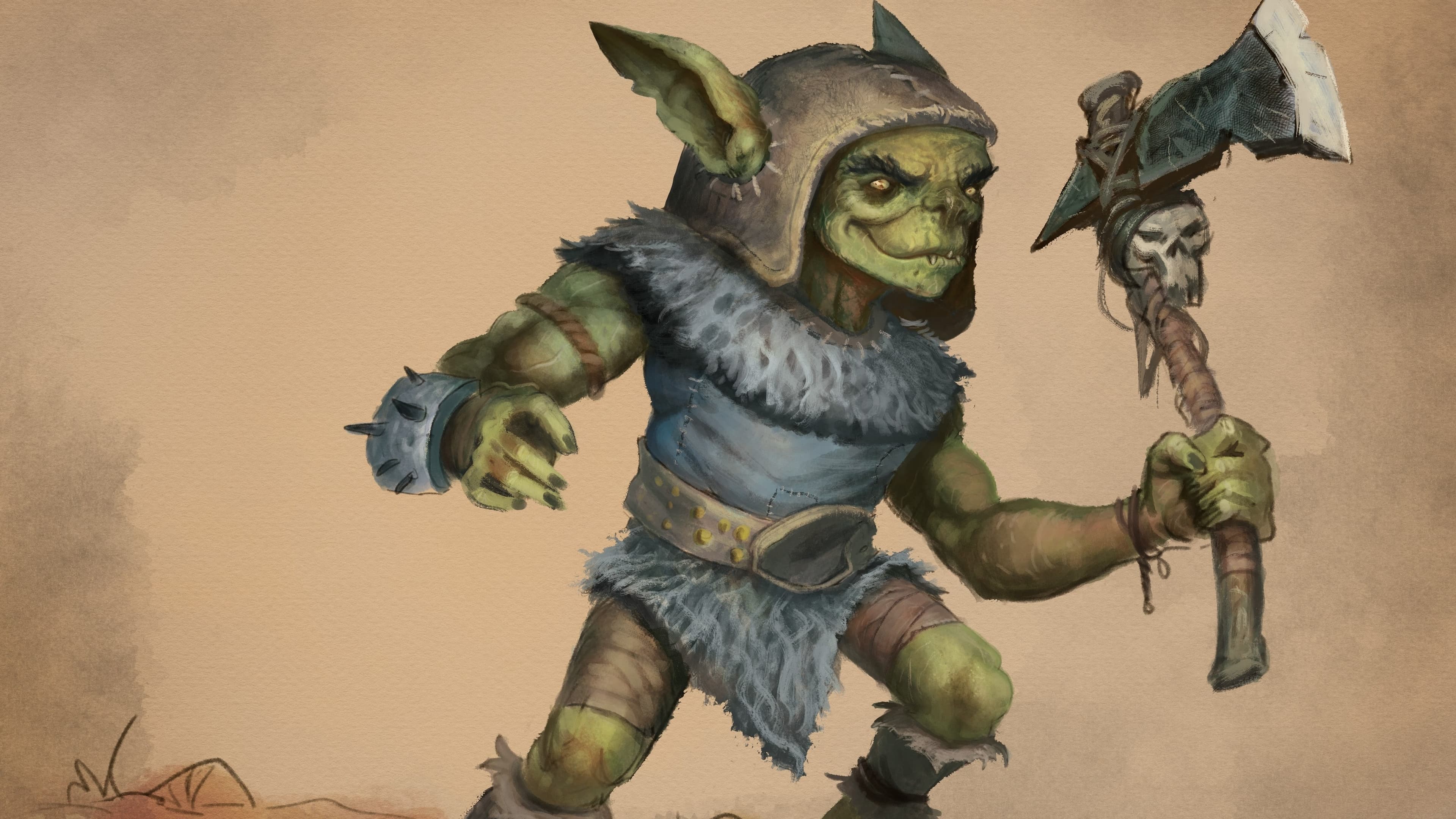 Road to Broadhurst & the Delian Tomb