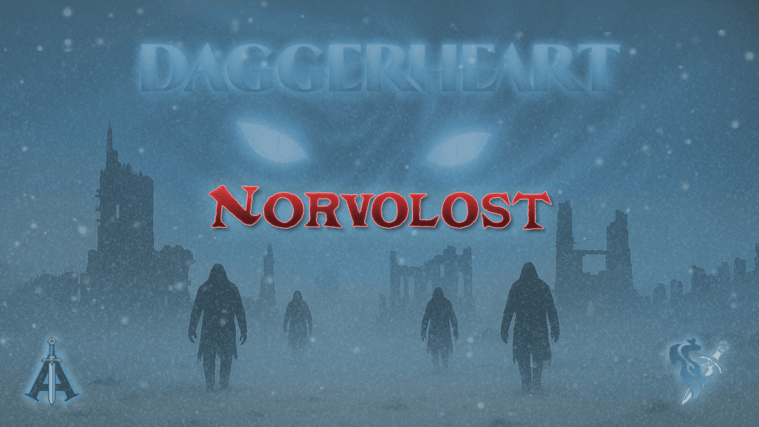 Norvolost: The Hunger Beneath Frostbell Station