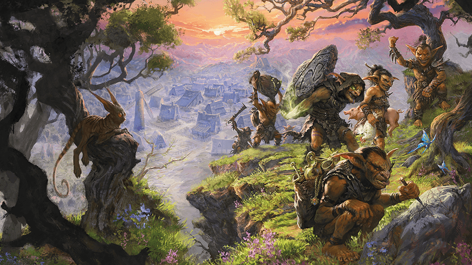 Phandalin: What Lurks Beneath