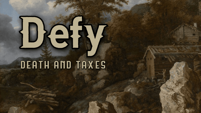 Defy! || Beginner-Oriented 3-5 session adventure || May 29