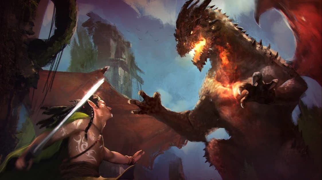 Age of Ashes L3 | Fight Slavers and Dragon Cultists |♾️🏳️‍🌈 GM