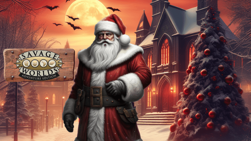 "Silver Bells & Shotgun Shells"