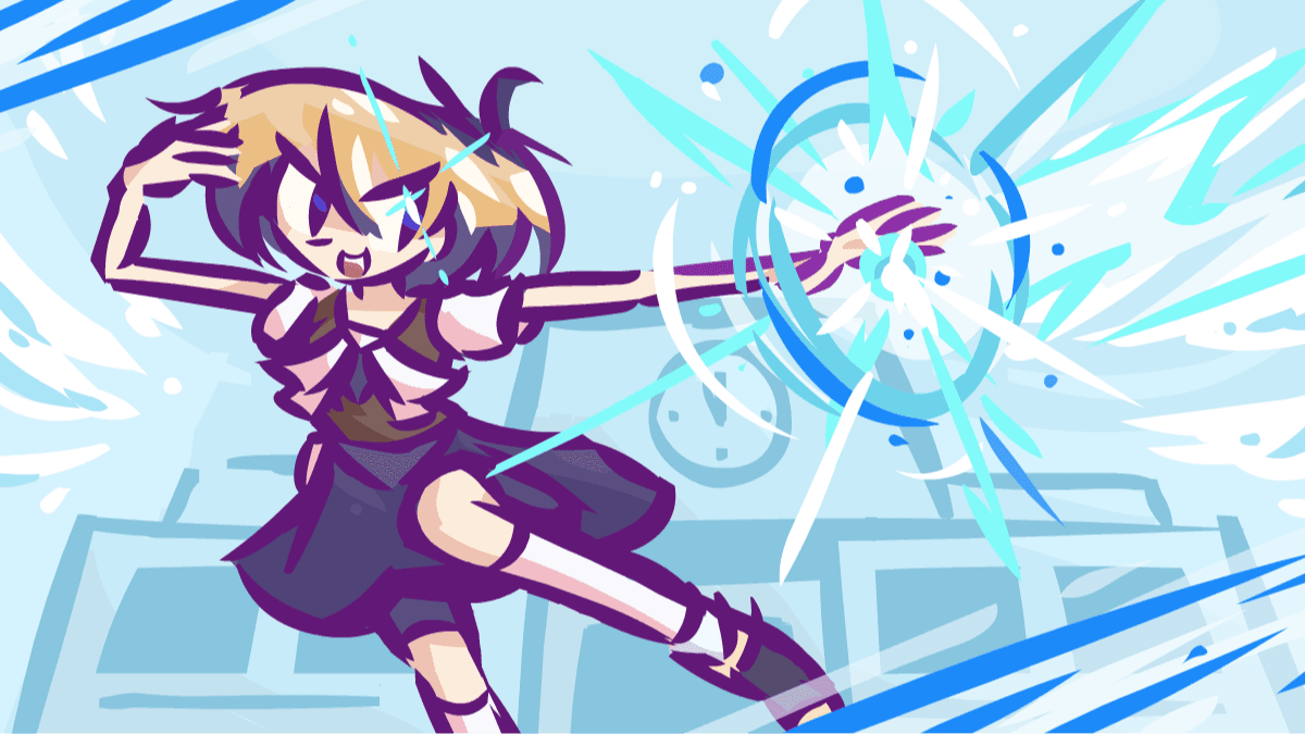 CALAMITY ACADEMY | Colorful, Action-Packed High School Campaign!