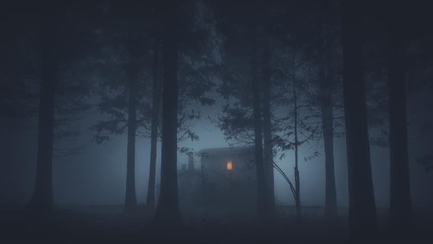 PbP Escape from Scarecrow Mansion Puzzle Heavy DnD Adventure