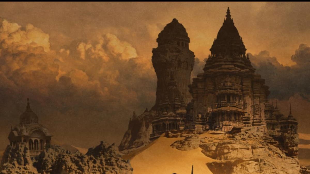 Osiron's Nouveau Riche