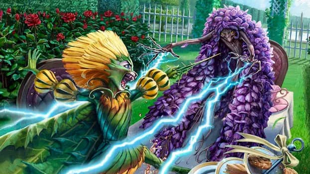A Fistful of Flowers – Pathfinder2E Charity One Shot