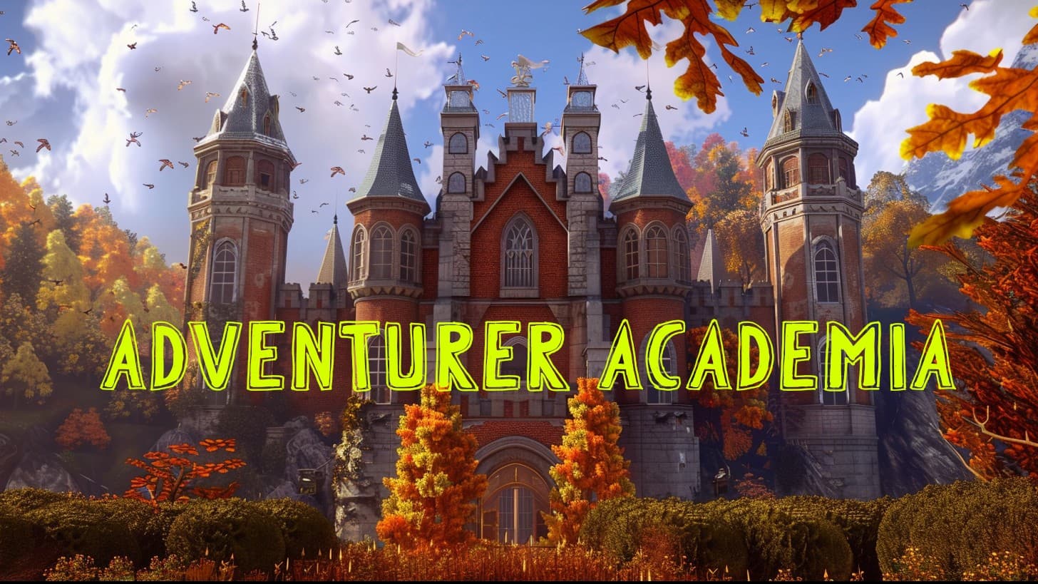 Adventurer Academia!