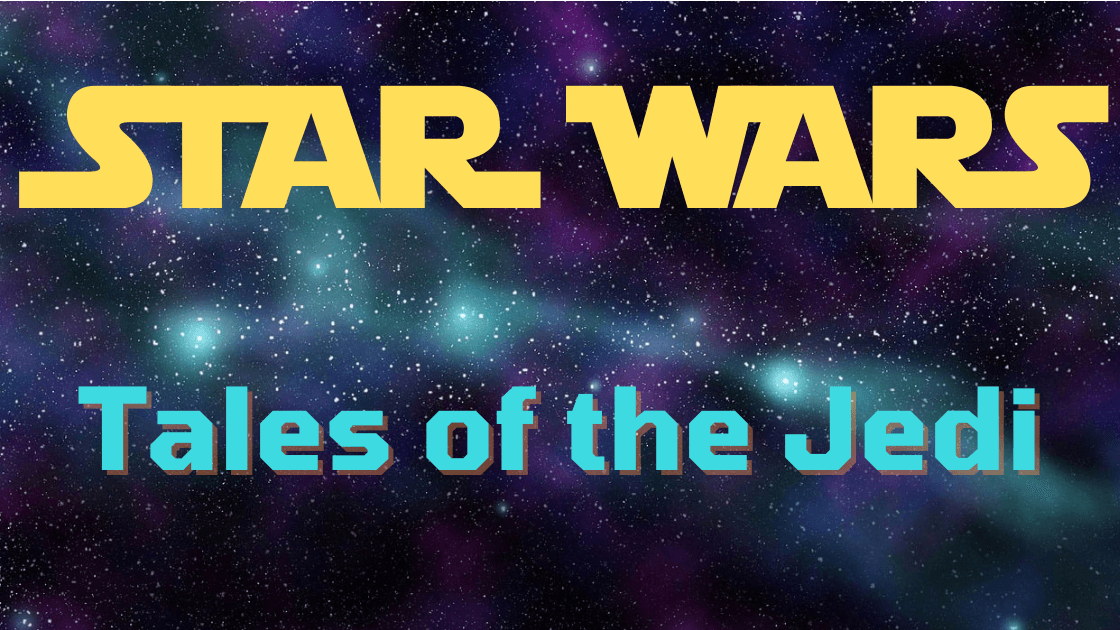 Star Wars D6: Tales of the Jedi