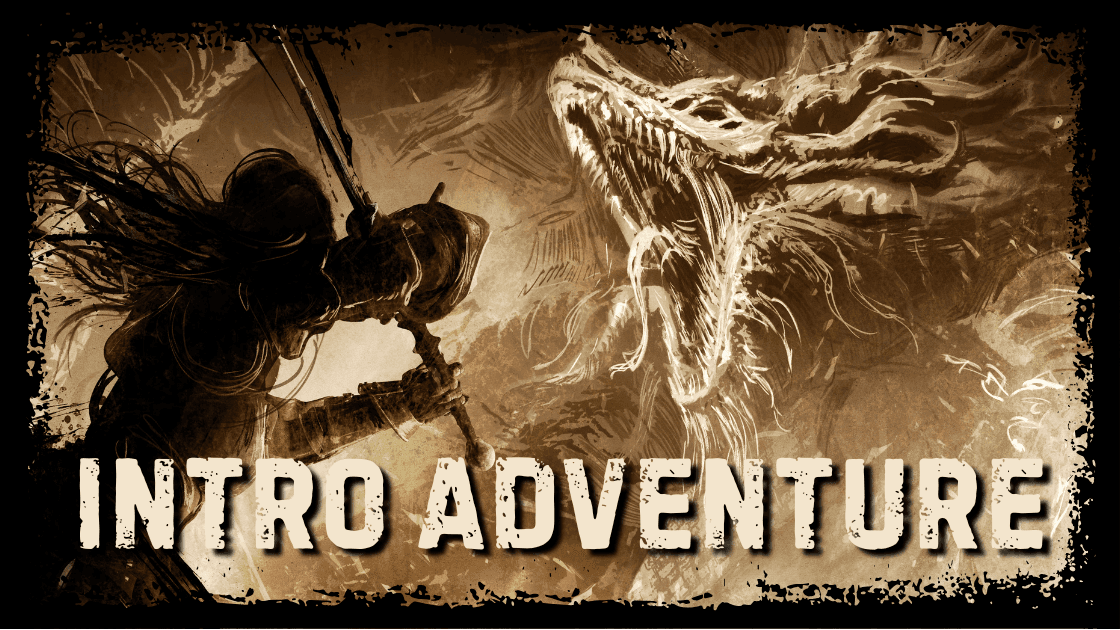 Isle of Fangs 🐲🏝️🌊 Learn to Play D&D!