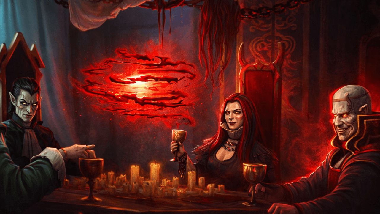 Grim Hollow: Nocturne (D&D 5E 2024)