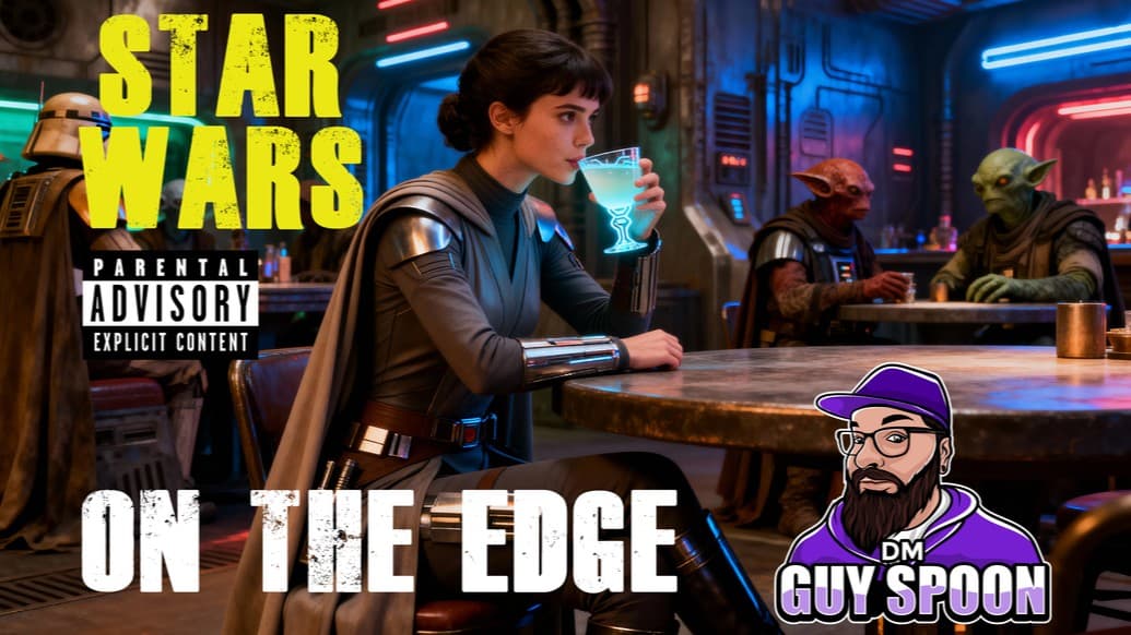 Star Wars: On the Edge [After Solo] First 2 sessions FREE