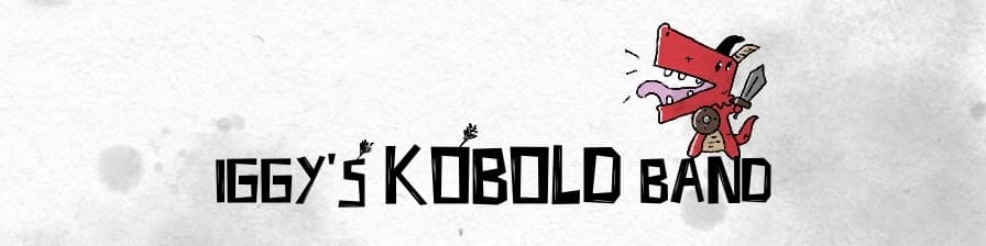 Iggy banner