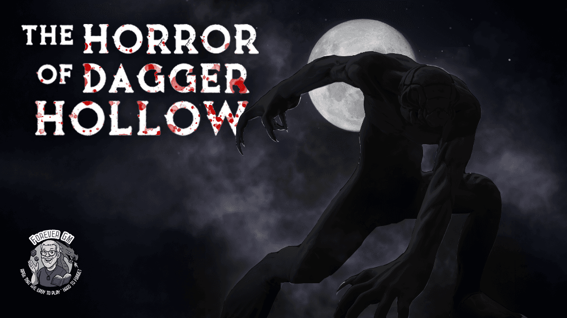 The Horror of Dagger Hollow - A Daggerheart Halloween Horror