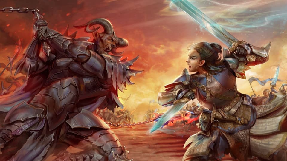 Hellbreakers + Hell's Destiny [🏳️‍🌈🏳️‍⚧️+ Friendly!] [NO AI]