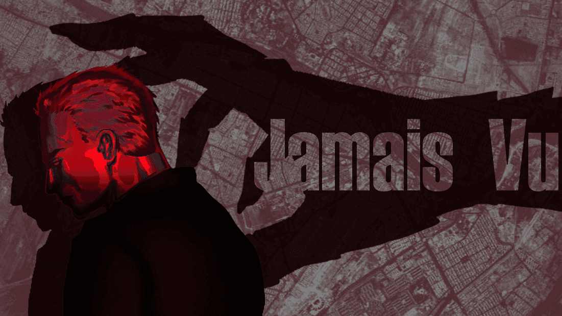 Atergard: Jamais Vu 【A D&D 5e noir mystery】