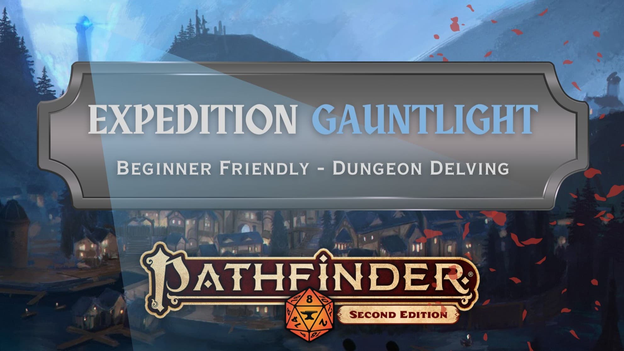 Expedition Gauntlight 🏰 Megadungeon Adventure 🫀 Beginners ✅