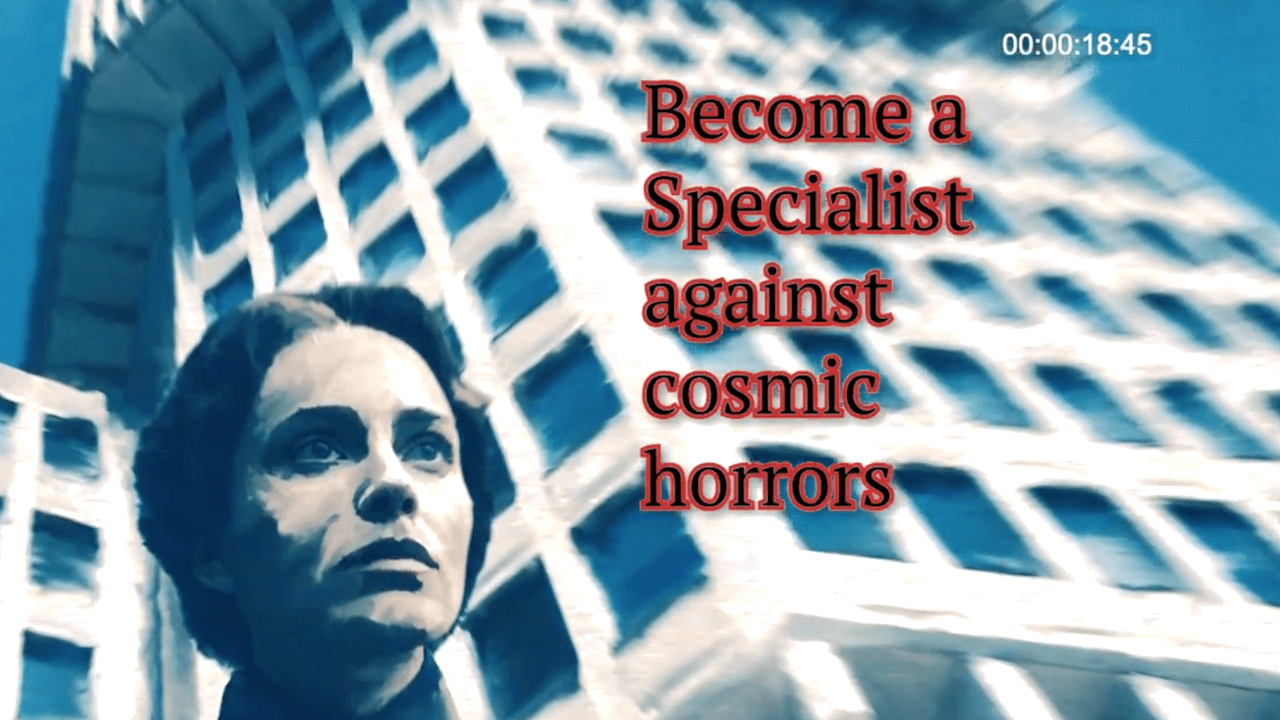 Spies battle the Mythos and Civil Service in 1970s Britain