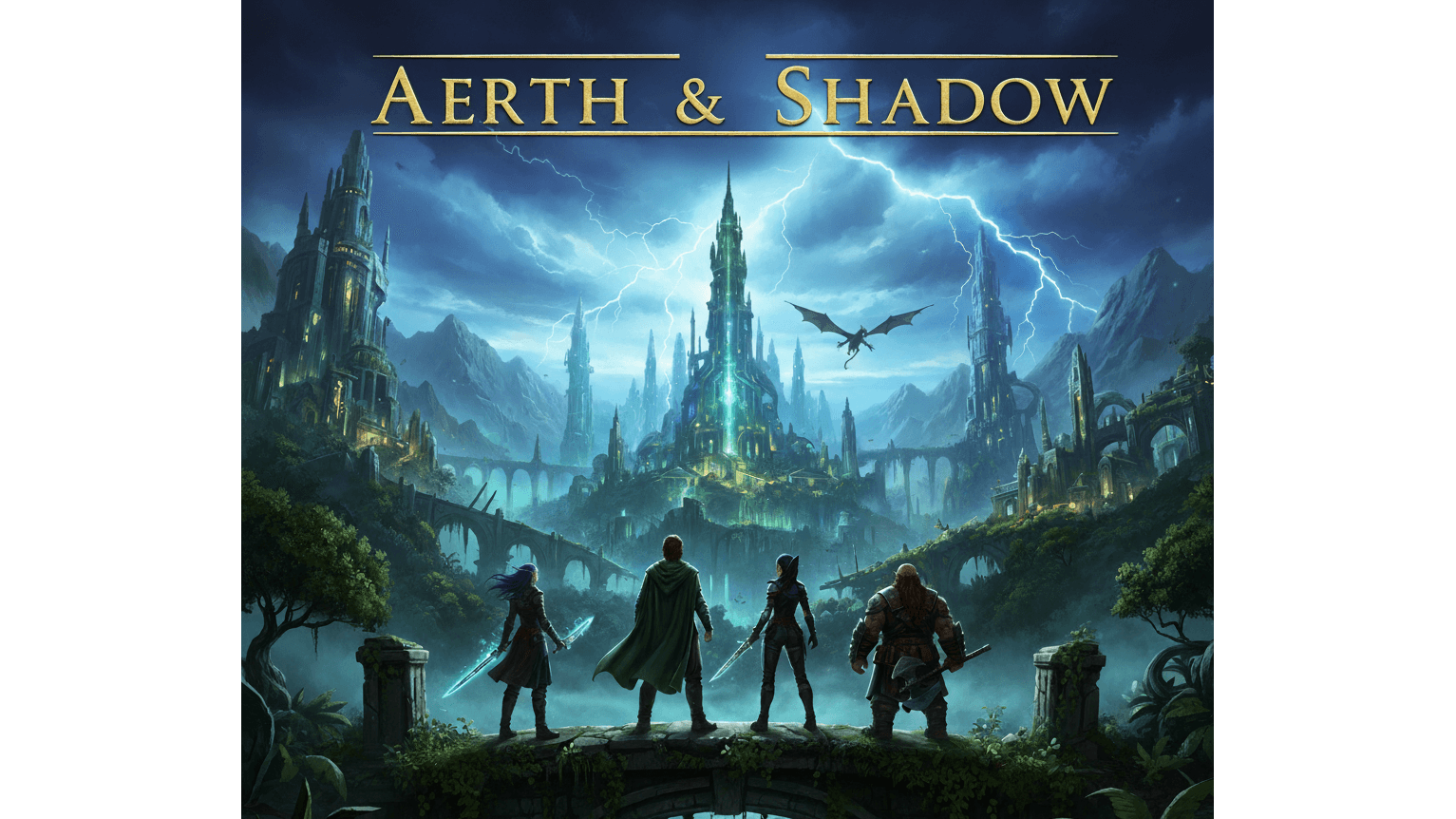 Aerth & Shadow (first 3 sessions free)