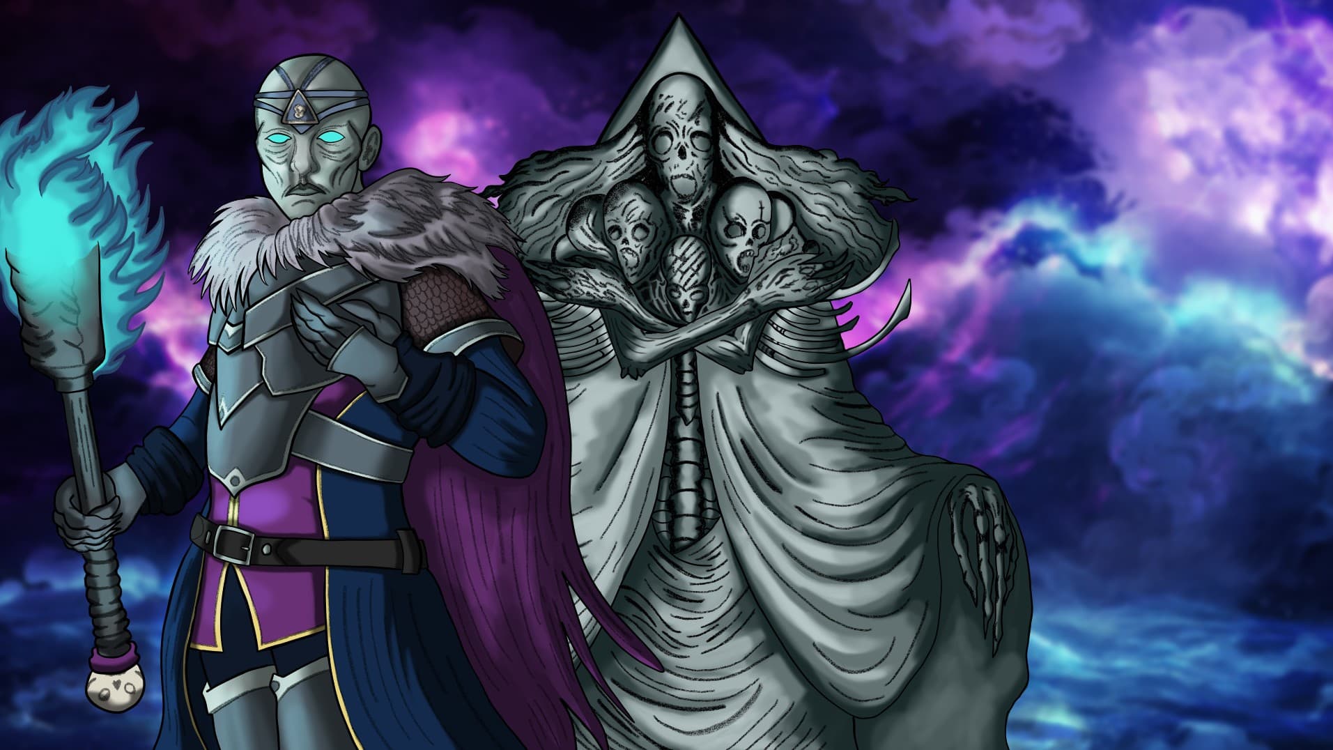 DnD5e: Storm Lord's Wrath (Levels 7 - 13+). LBGTQ+ friendly