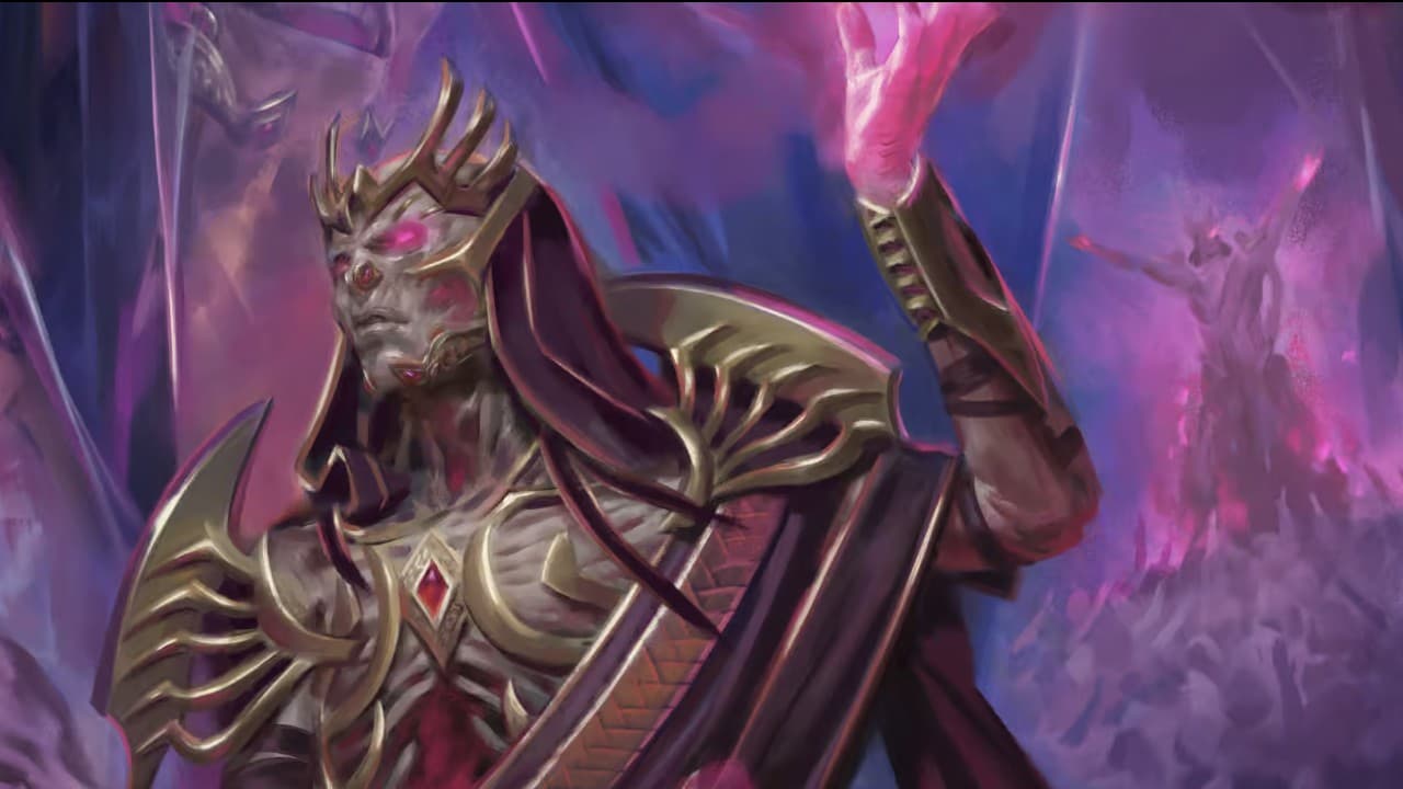 Vecna, Eve of Ruin, Modified