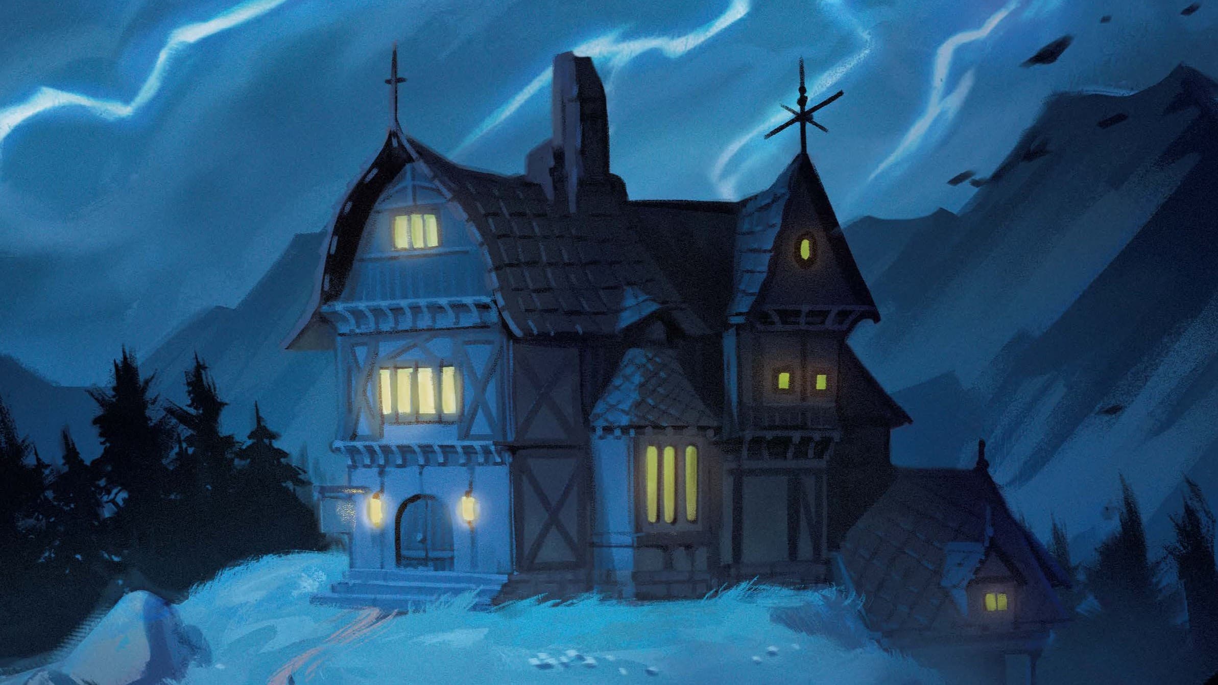 Learn to Play Dungeons & Dragons