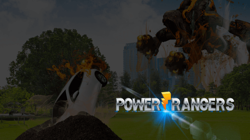 Power Rangers Holiday One-Shots: Seasonal Sentai Adventures in Angel Grove