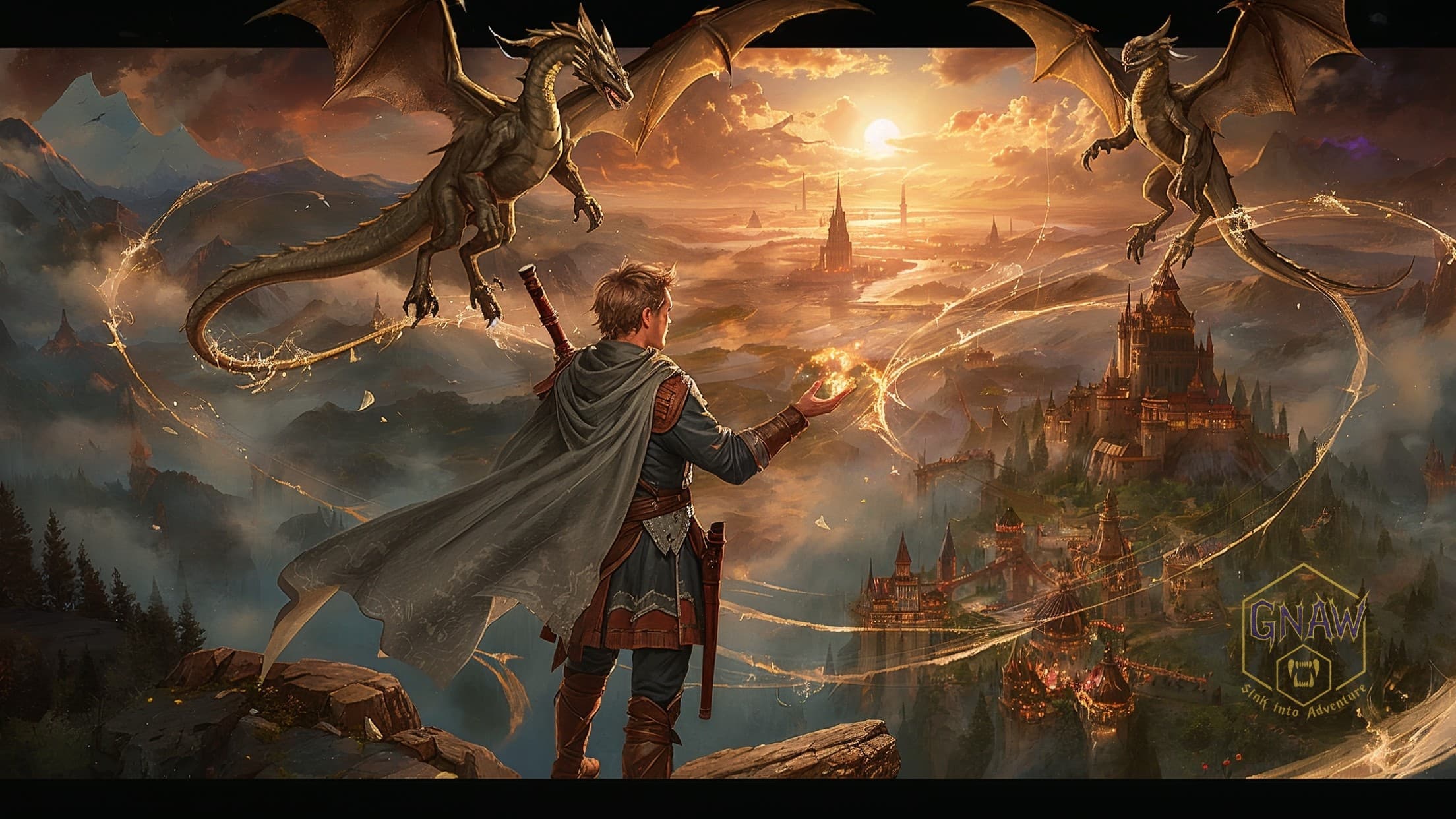 [PBP] Allarea Duets. Tailored Character, Homebrew World