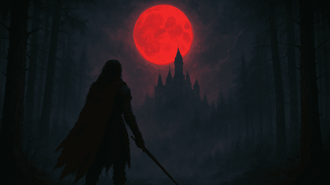 Curse of Strahd [PbP][Group][Optional: Spicy, 18+]