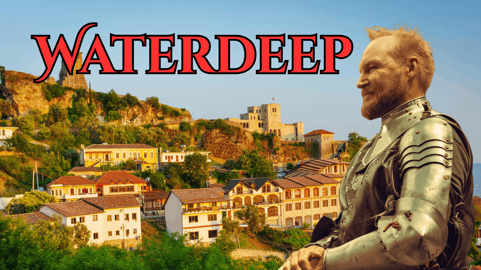 Waterdeep | Level 9 | Heavy Roleplay, Challenging Combat