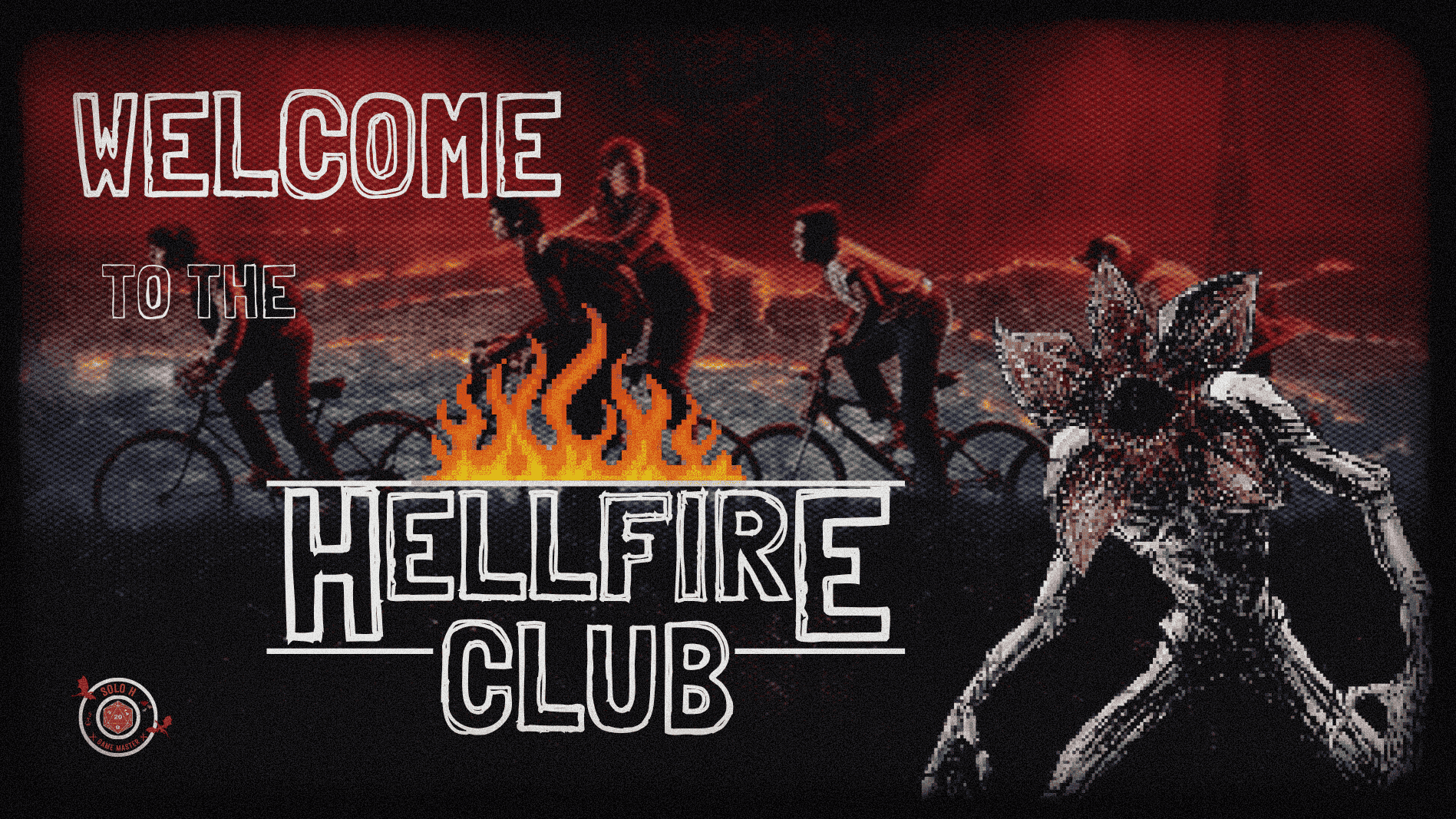 Welcome to the Hellfire Club