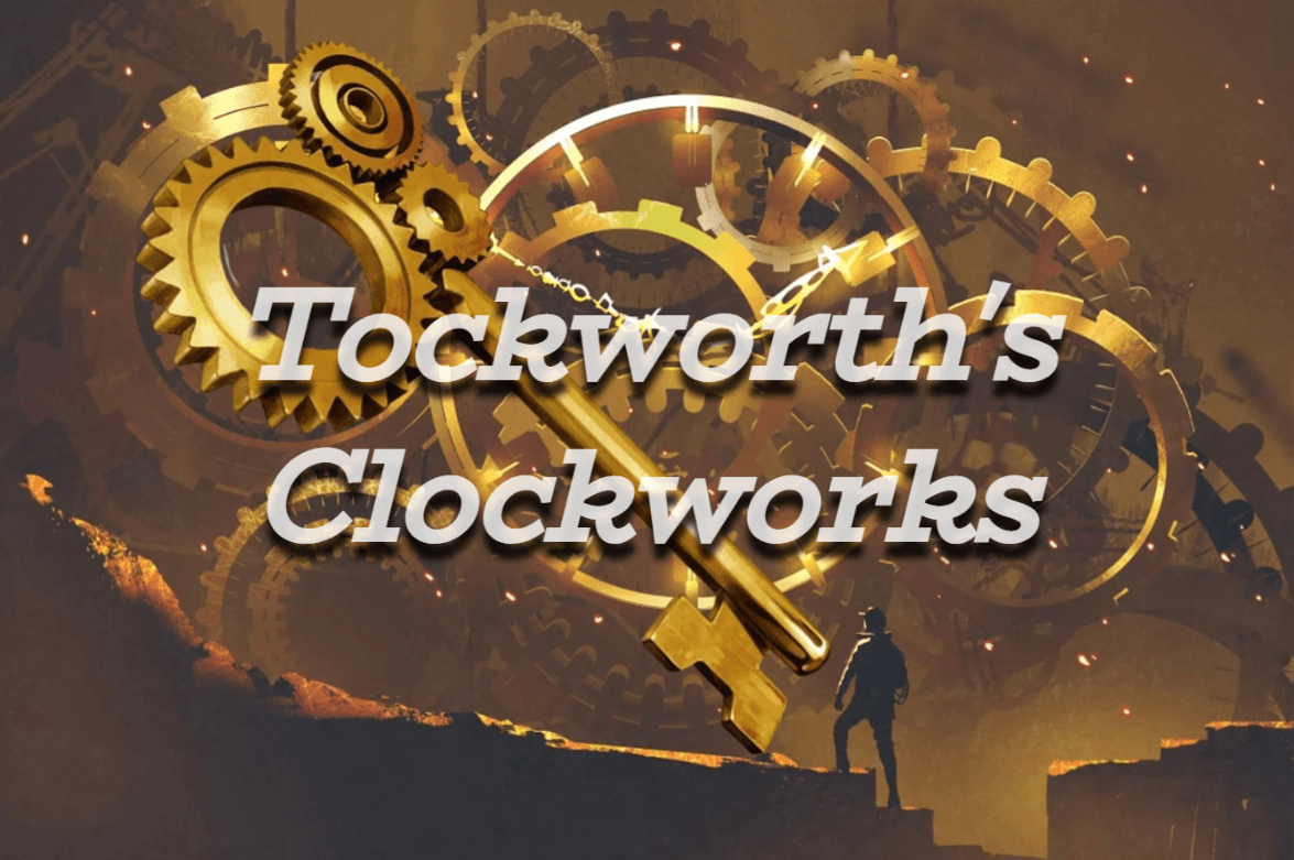 Play Dungeons & Dragons 5e Online Tockworth's Clockworks A level 5
