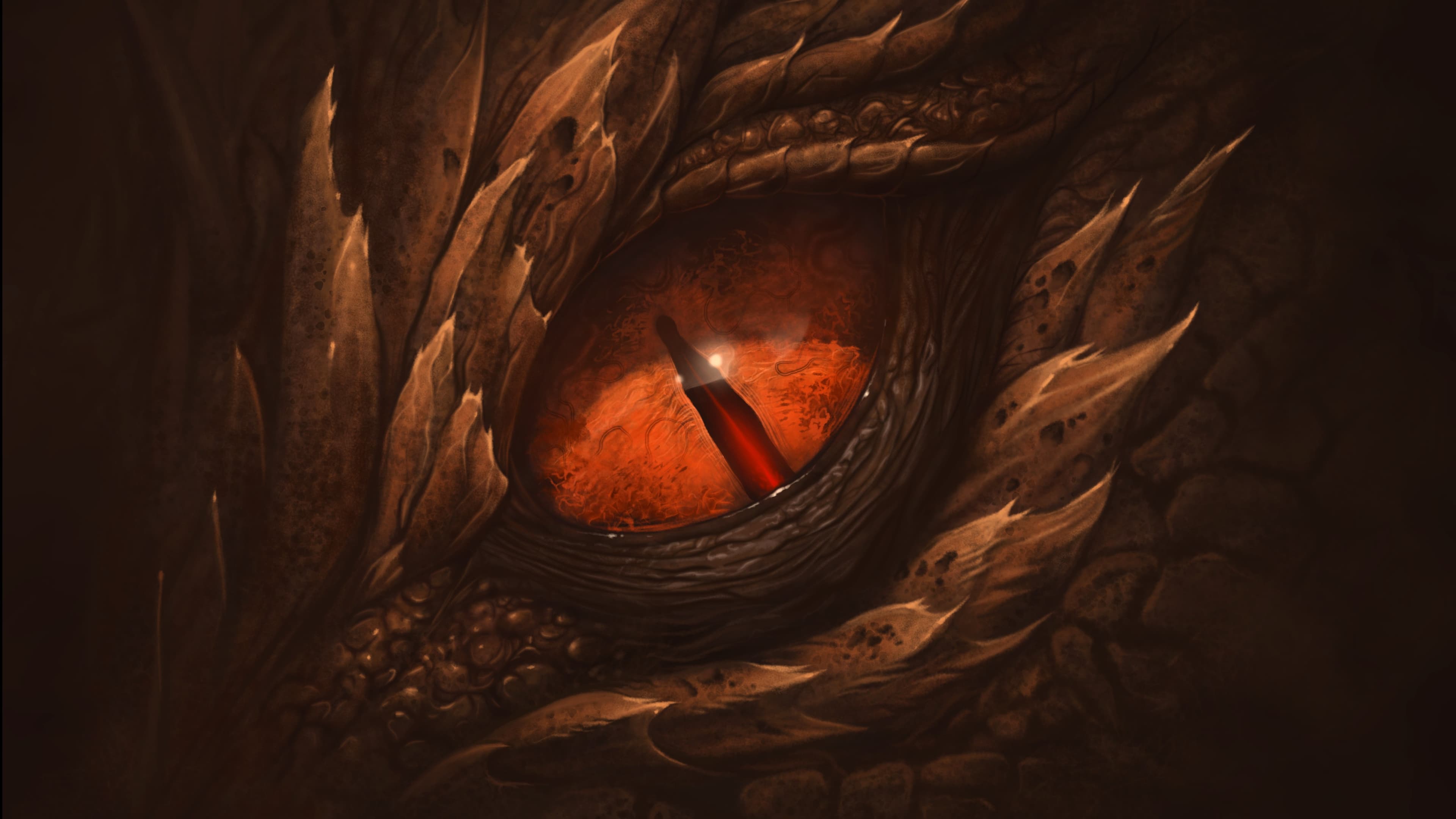 Before the Storm // Dragon Delve // LEVEL 10 ONE-SHOT