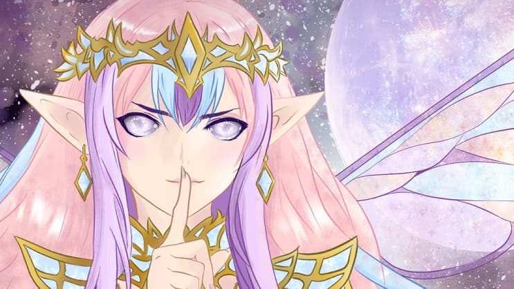 Stolen Years: A Feywild Mystery 🦋 How Old Will You Be? [♾️🌈]