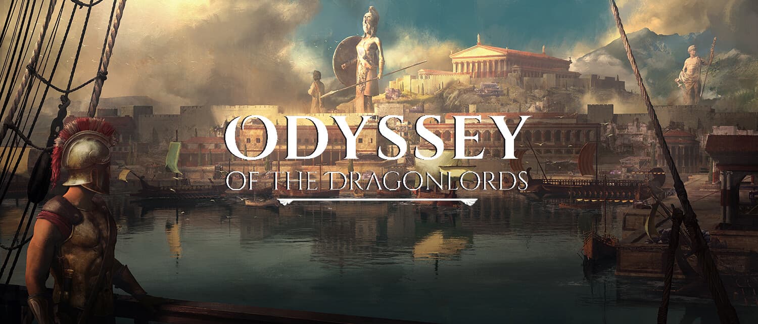 Odyssey of the Dragonlords 