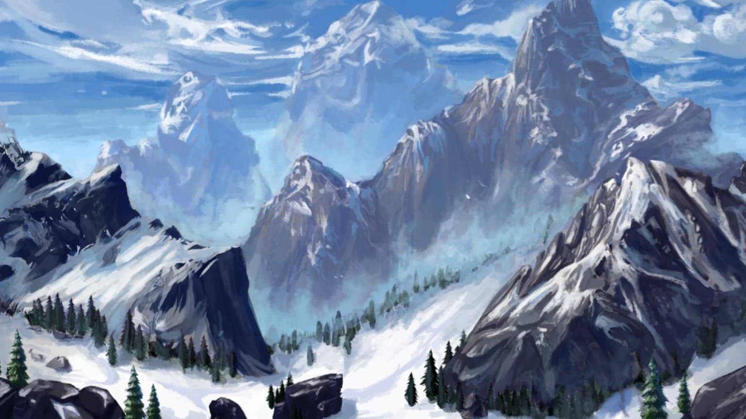 Beginner Friendly Mix of Mystery/Combat/Roleplay:  Frozen Sick