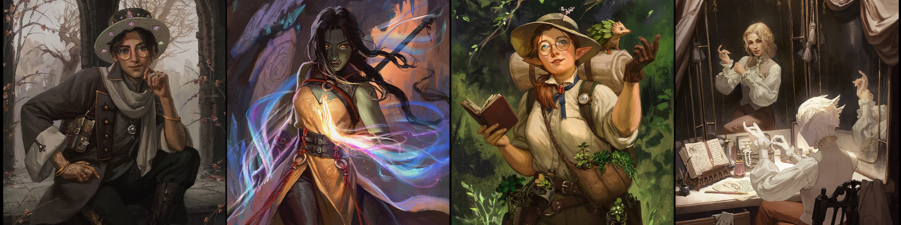 Bonty's Bag of Adventures banner