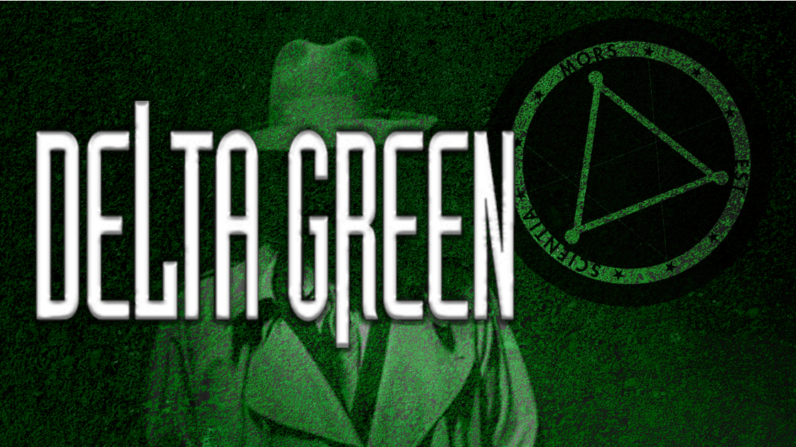 Delta Green: Wednesday's Child