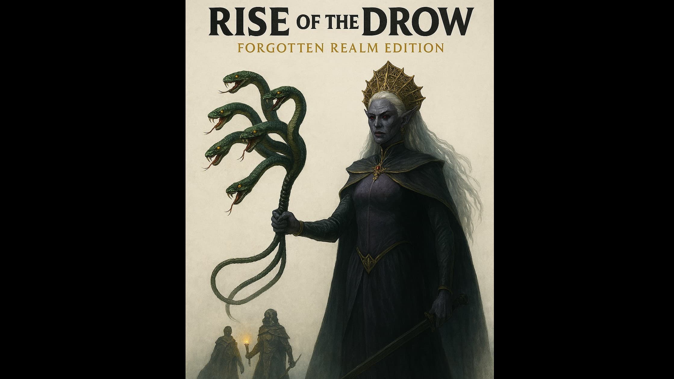 Rise of the Drow: Forgotten Realms Edition