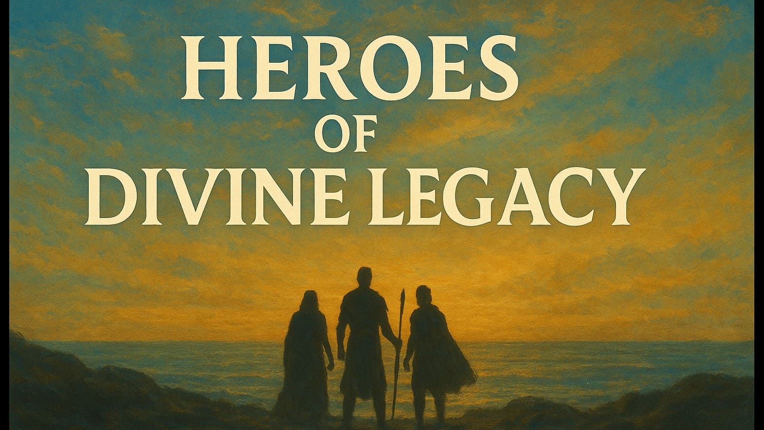 Heroes of Divine Legacy | 2024 5e | Free Session 0 | All Welcome